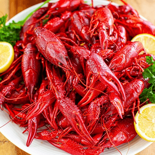 Crawfish / (Fresh)