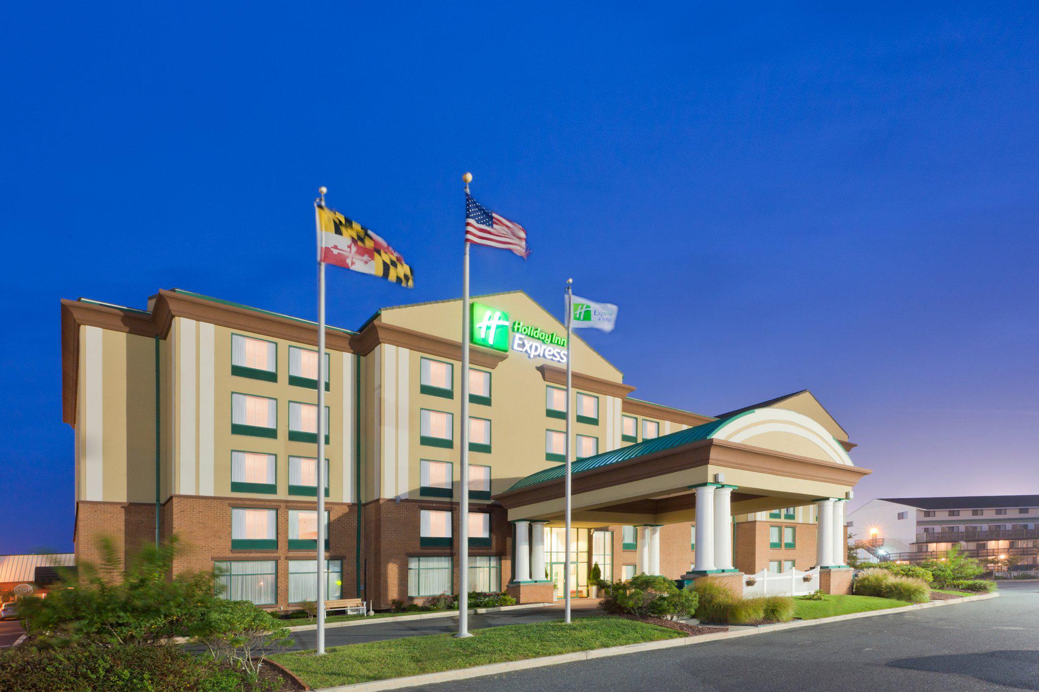 Holiday Inn Express & Suites Ocean City Photo