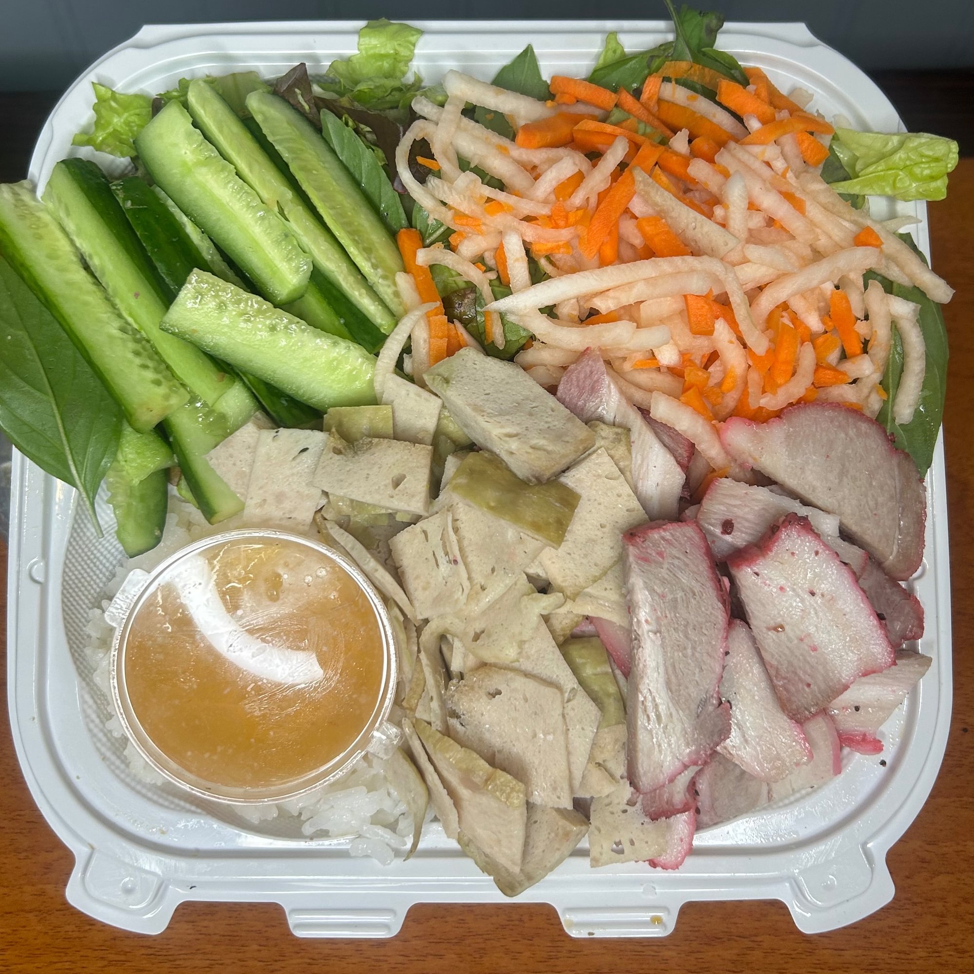 Combo Rice Bowl