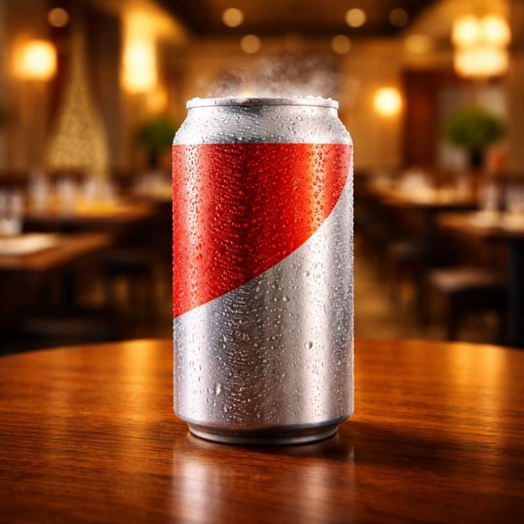 Can Soda