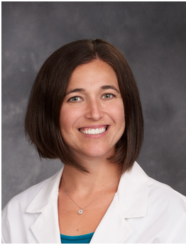 Jennifer Hohman, MD Photo