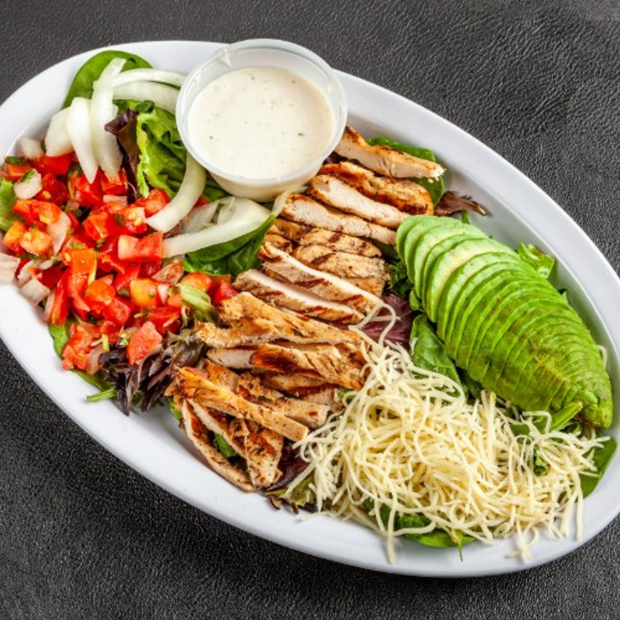 Spring Mix Salad