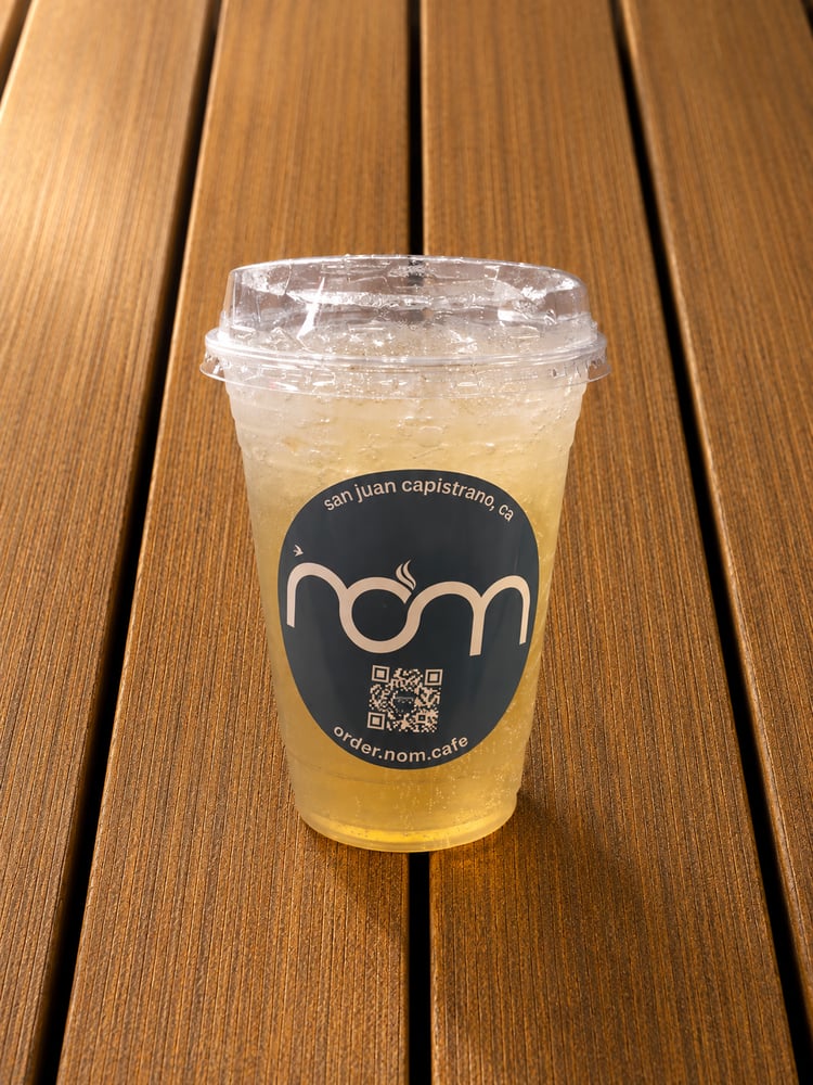 Stubborn Pineapple Cream Soda - Fountain