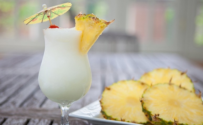 Virgin Piña Colada
