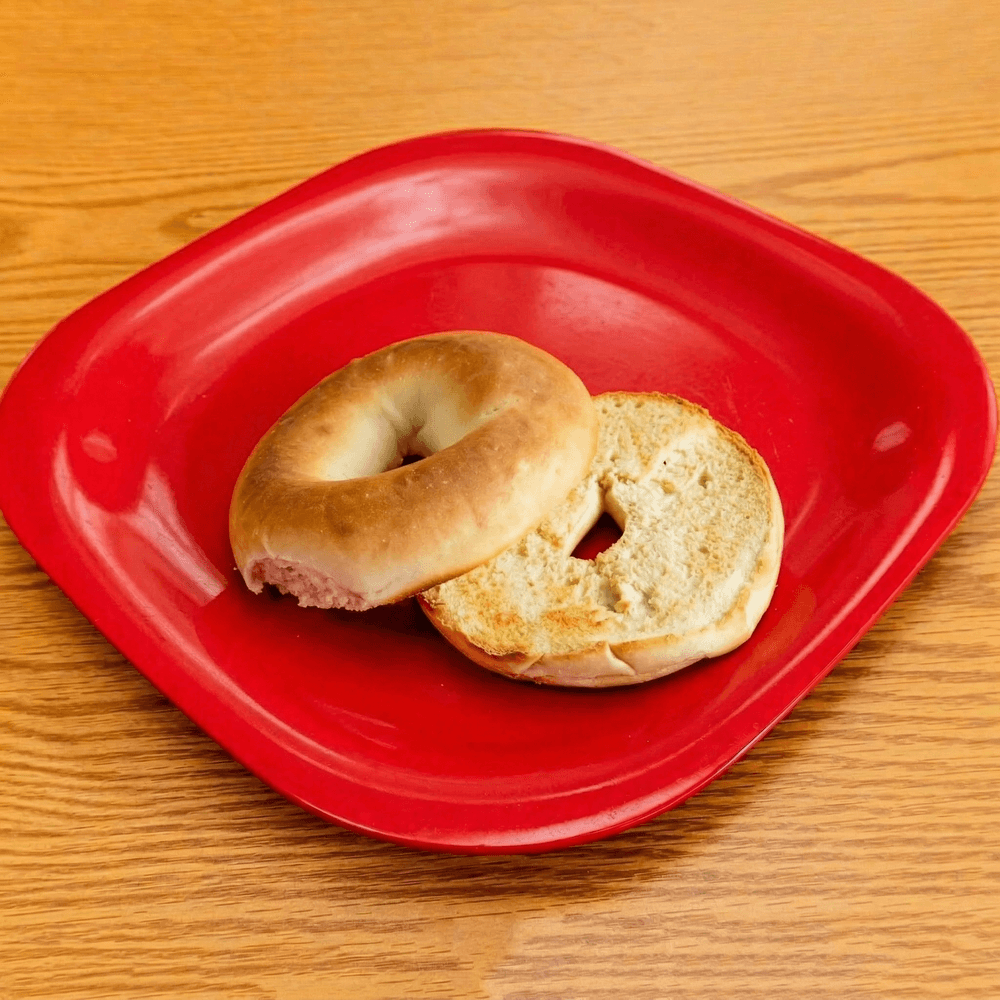 Bagel with Butter