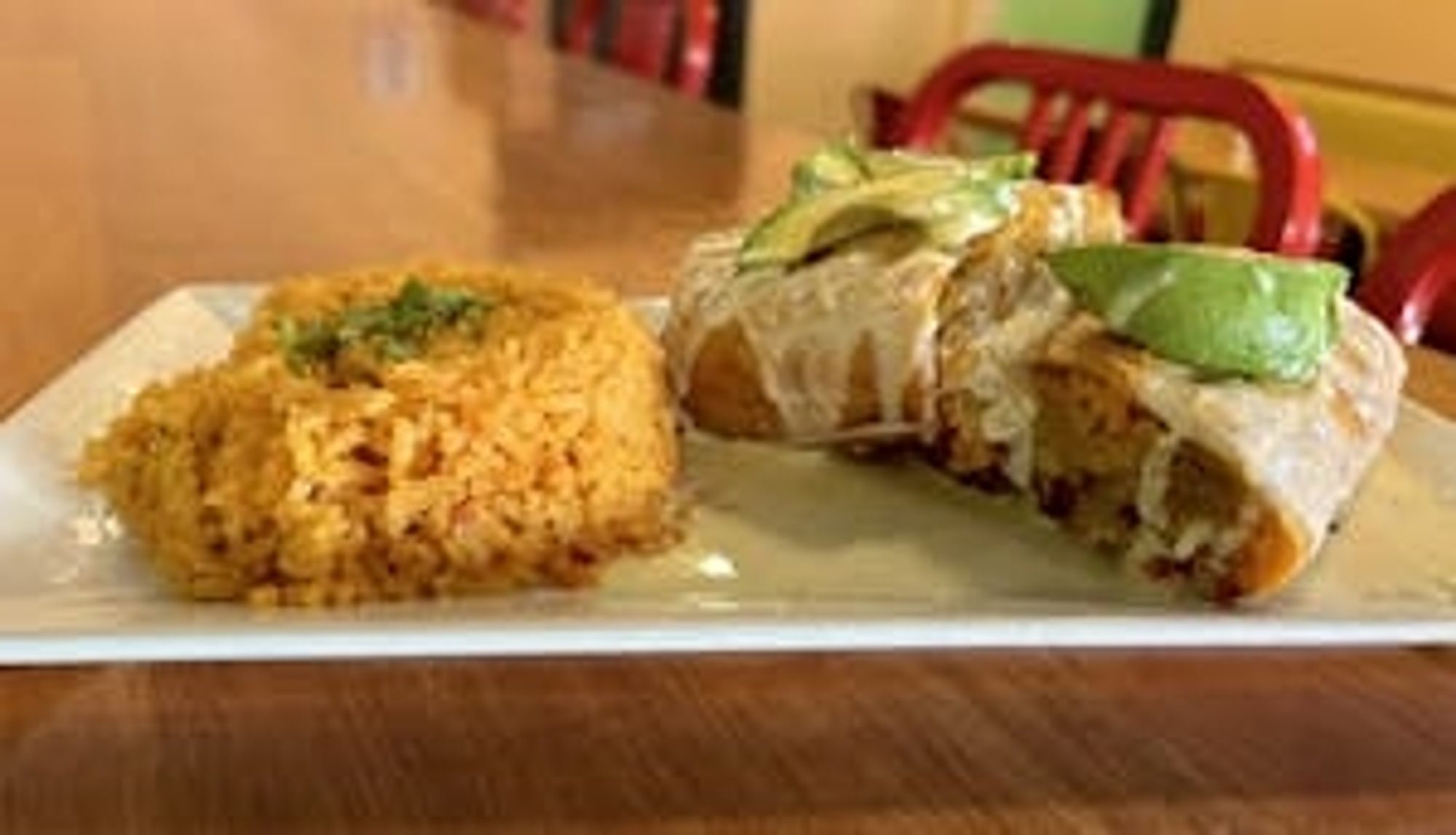 Burrito Primo
