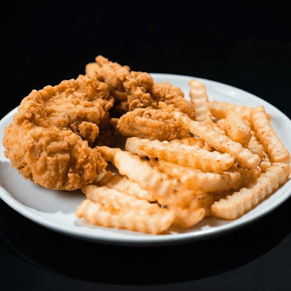 Chicken Strips & Fries