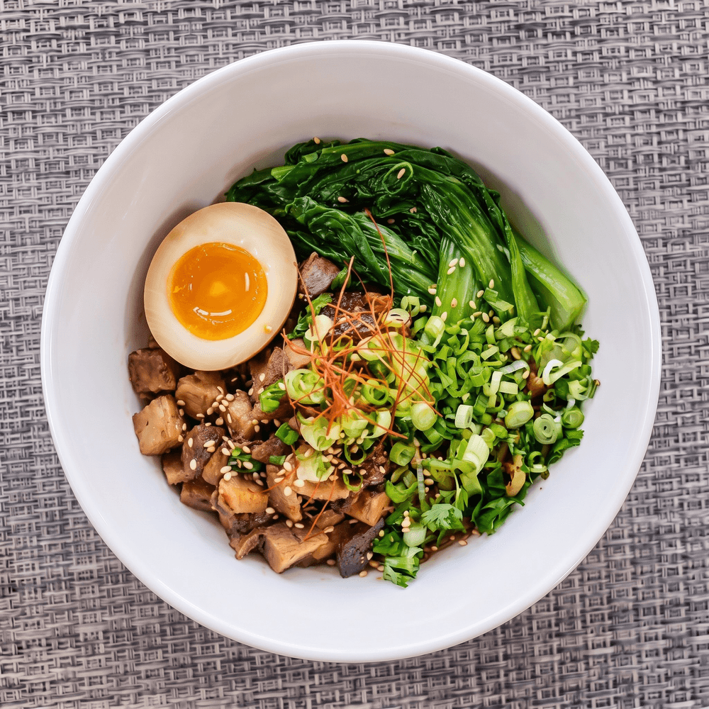 Mini Chashu Don