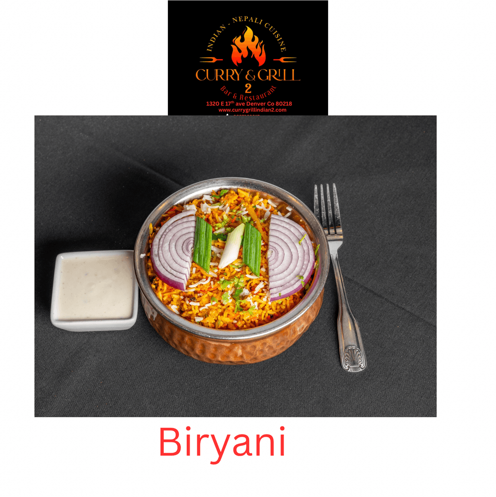 BIRYANI