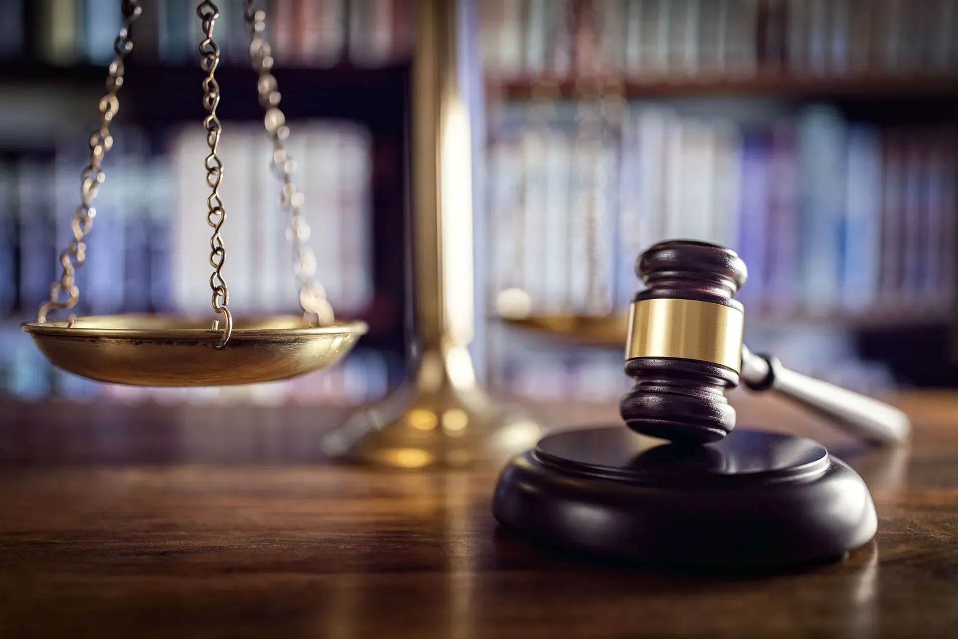 Legal Defense and Representation Lawyer