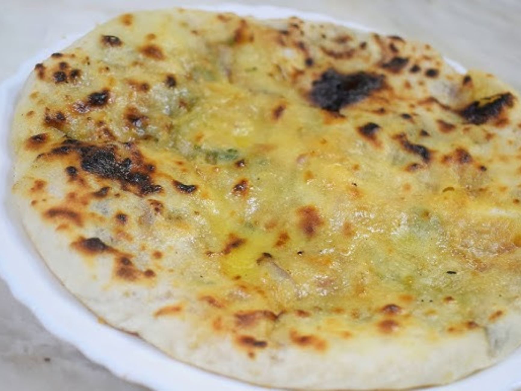Aloo Naan