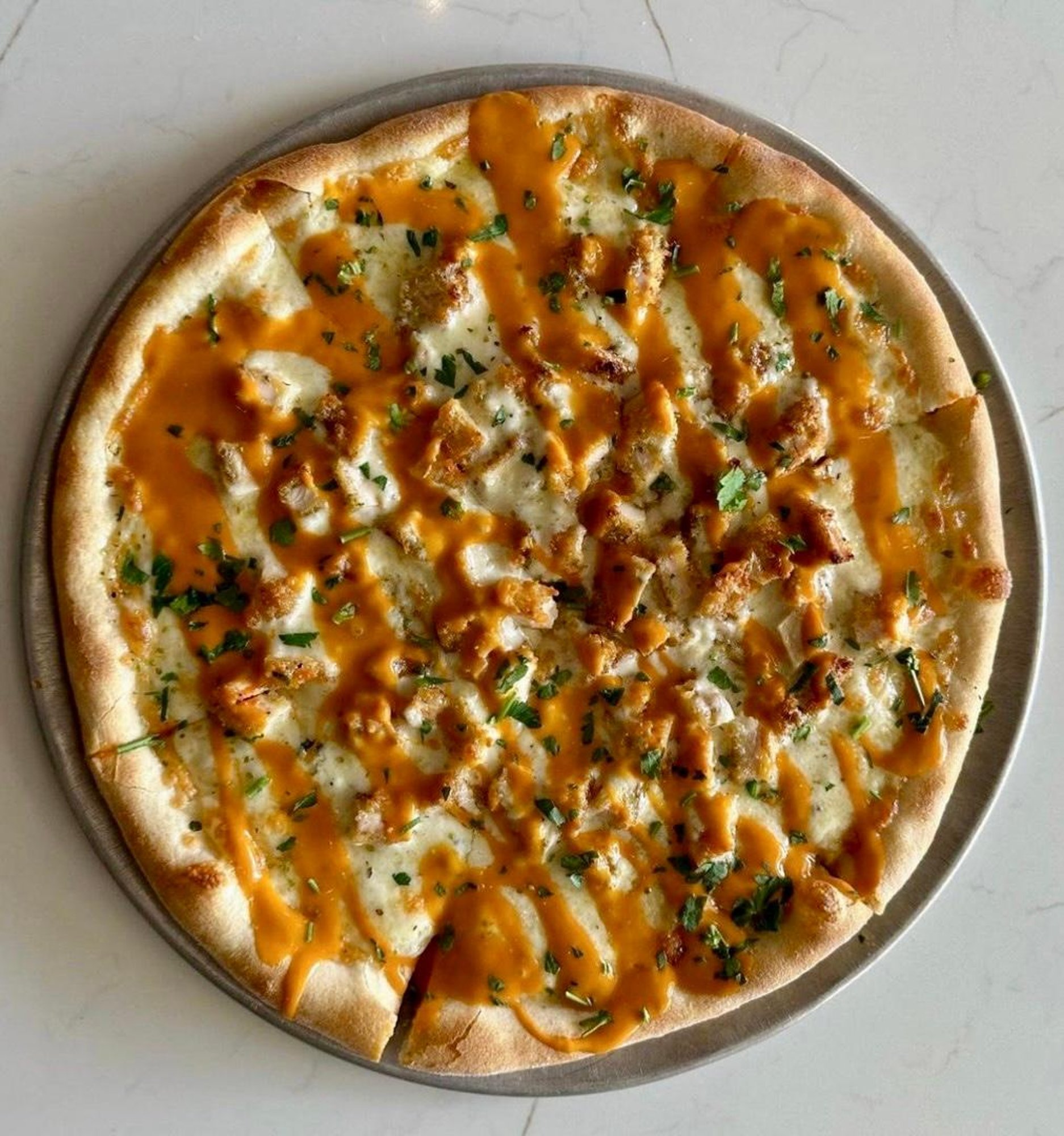 Buffalo Chicken