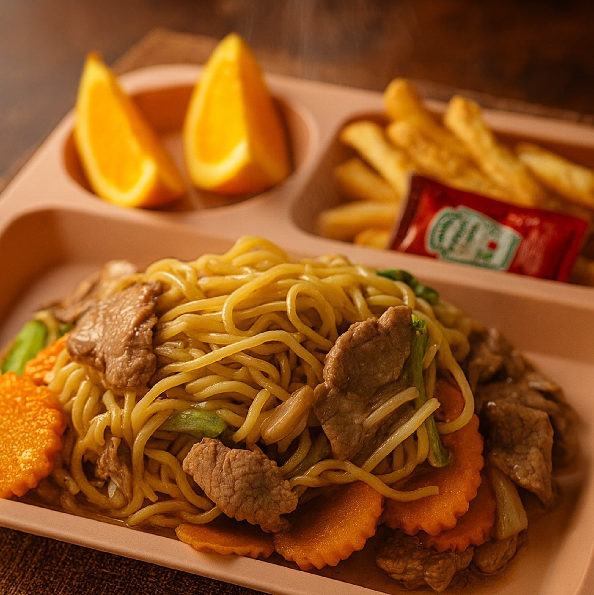 Kid's Pad Mee Lueng