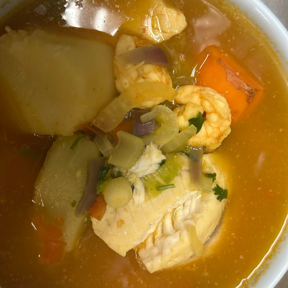 Sopa de Filete
