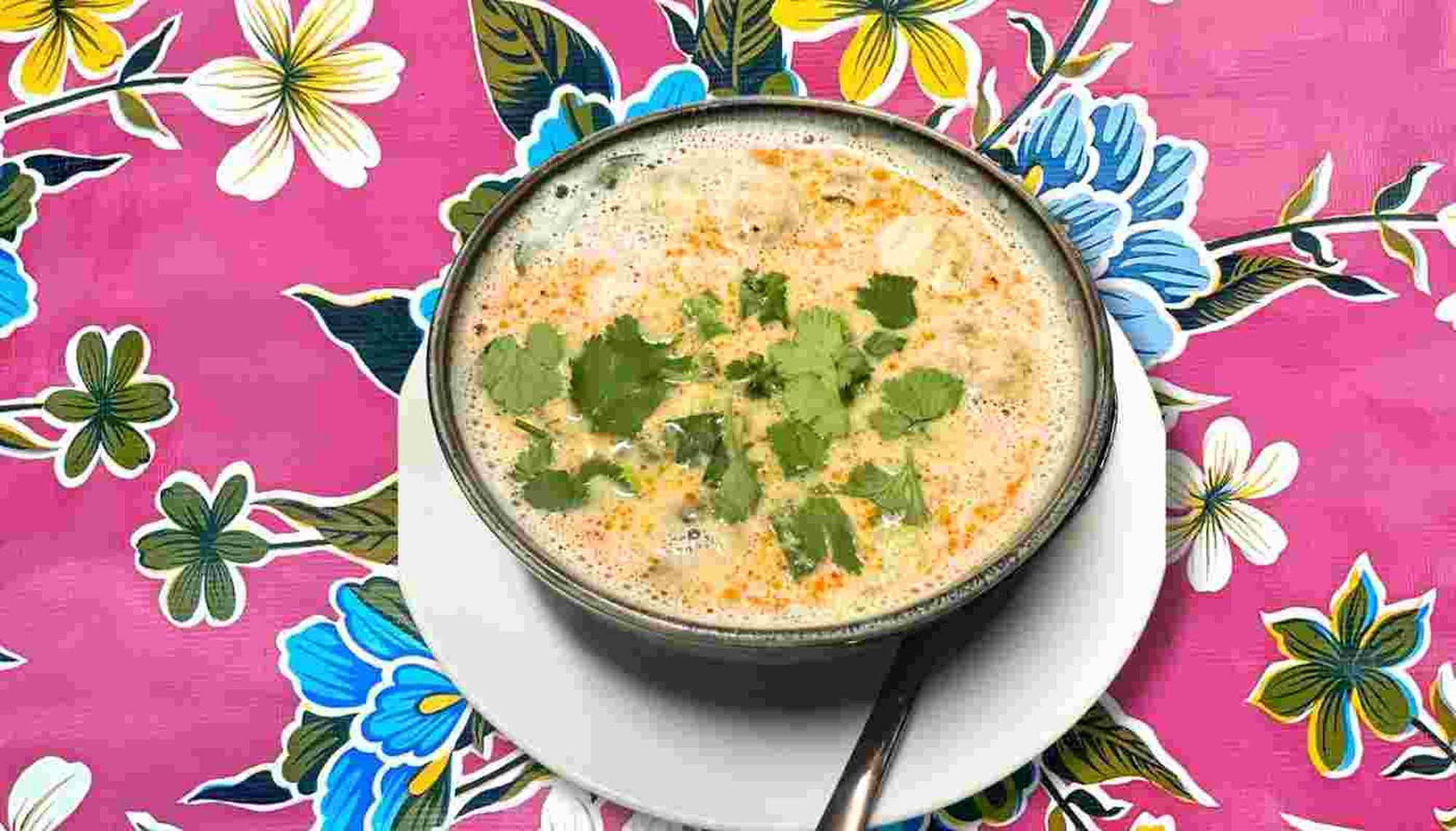 Tom Kha Koong/Shrimp (Cup)
