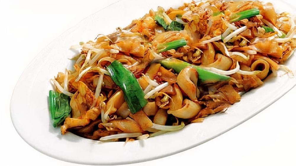 Beef Fried Noodle