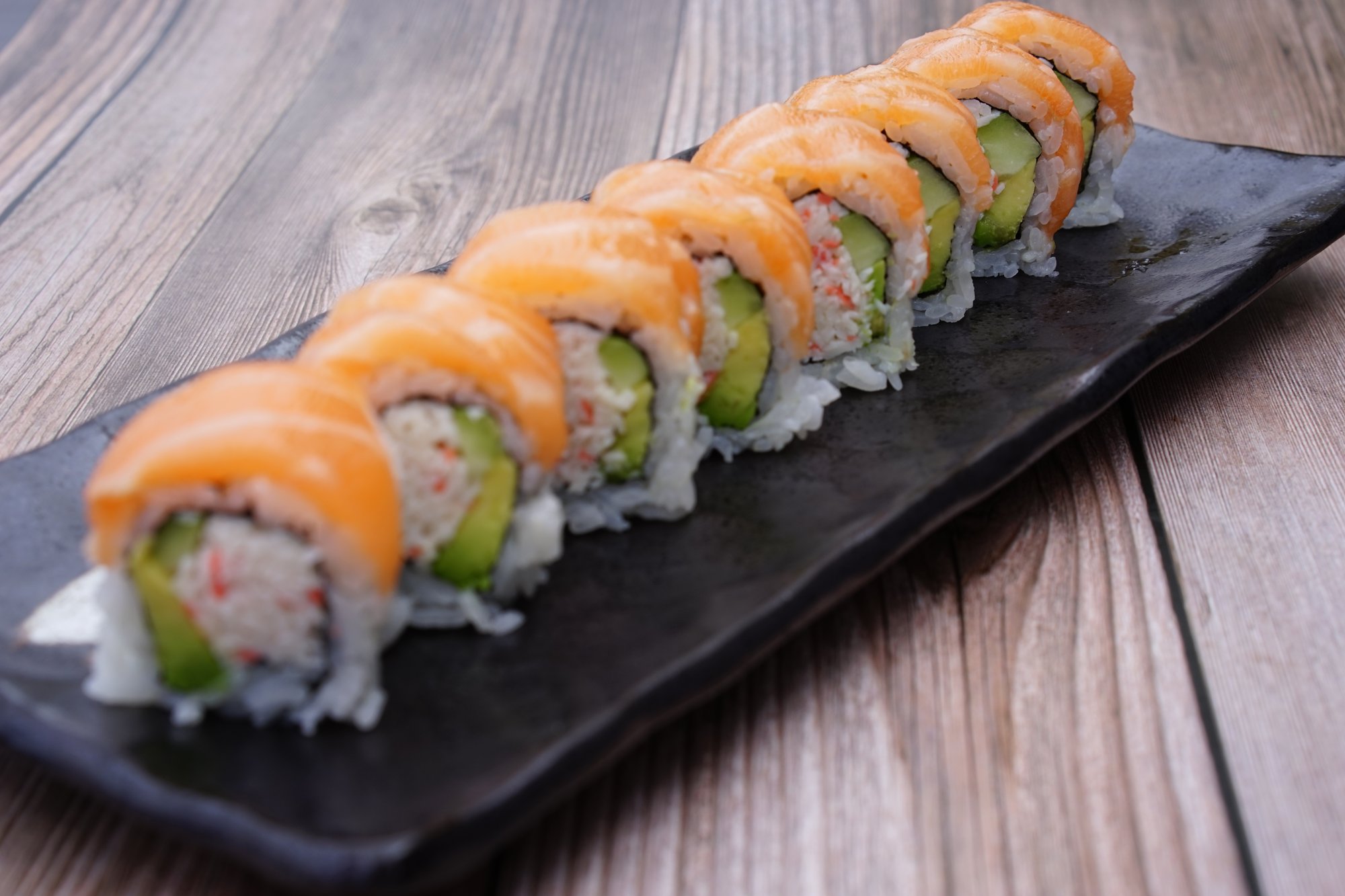 Alaskan Roll