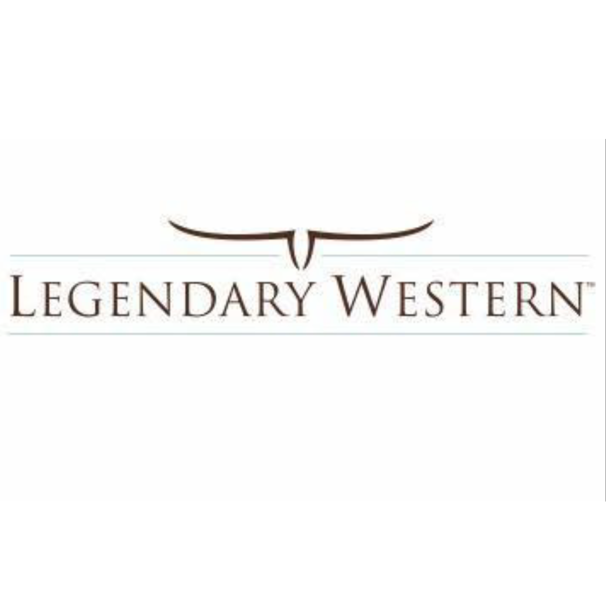Legendary Western Logo