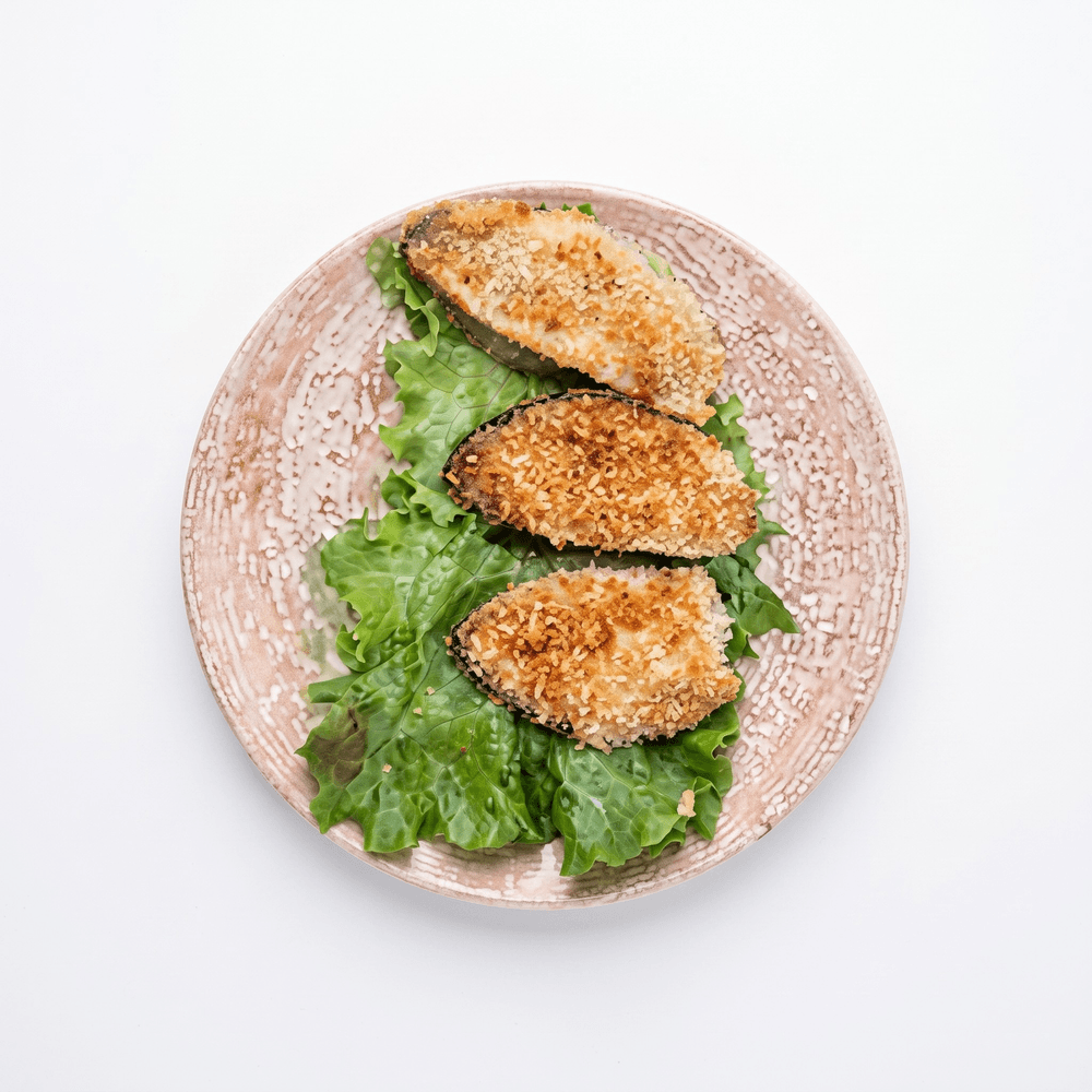Wasabi Mussels