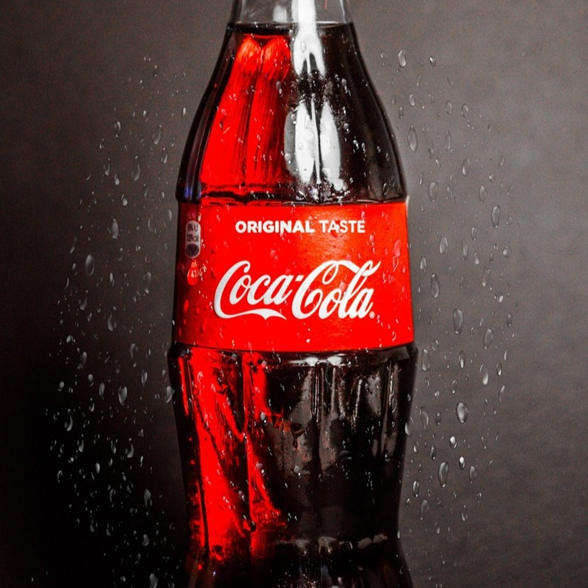 Mexican Coca Cola bottle