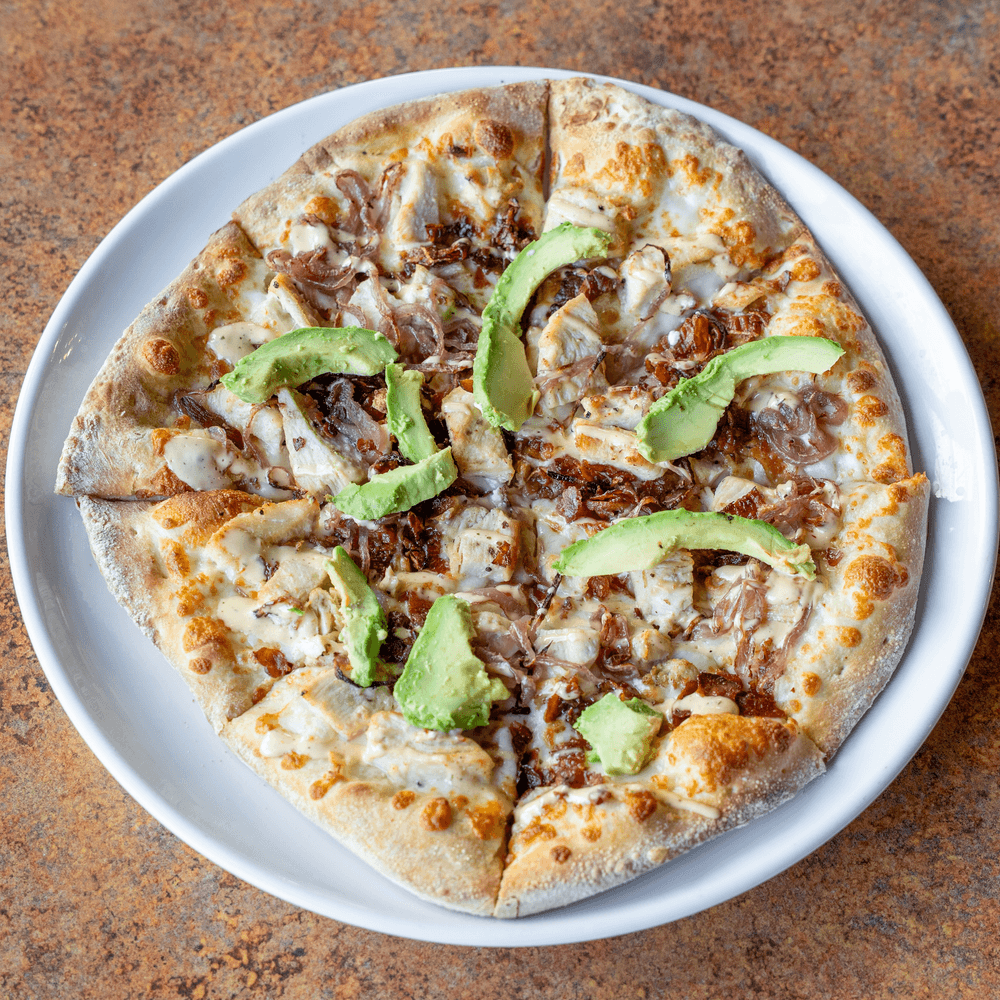 California Chicken - Pizza