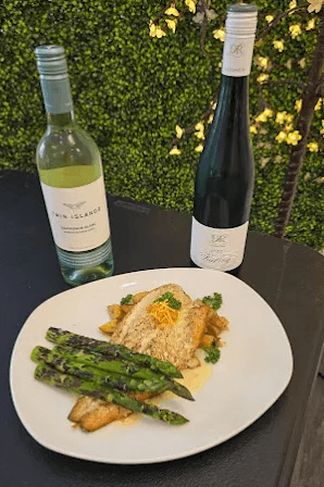 Barramundi Beurre Blanc