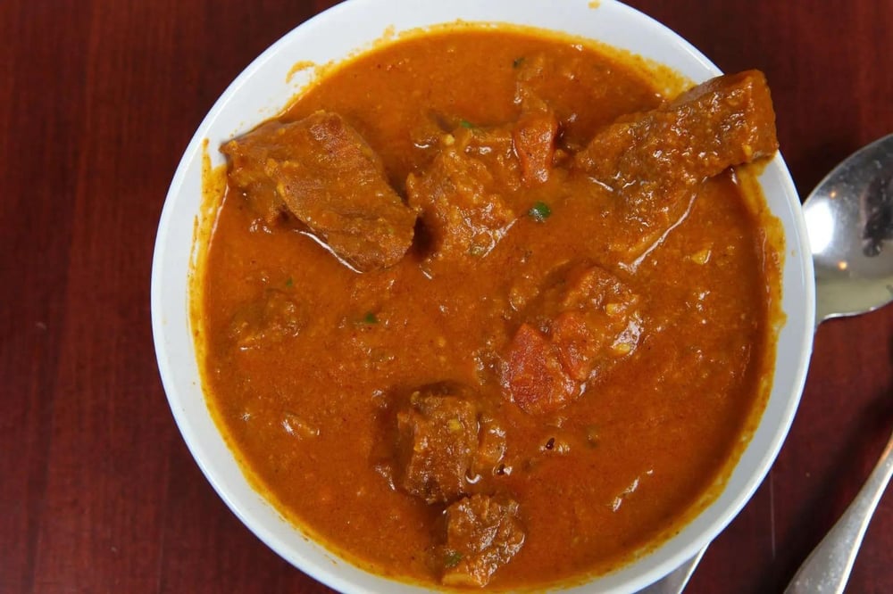 Goat Roganjosh