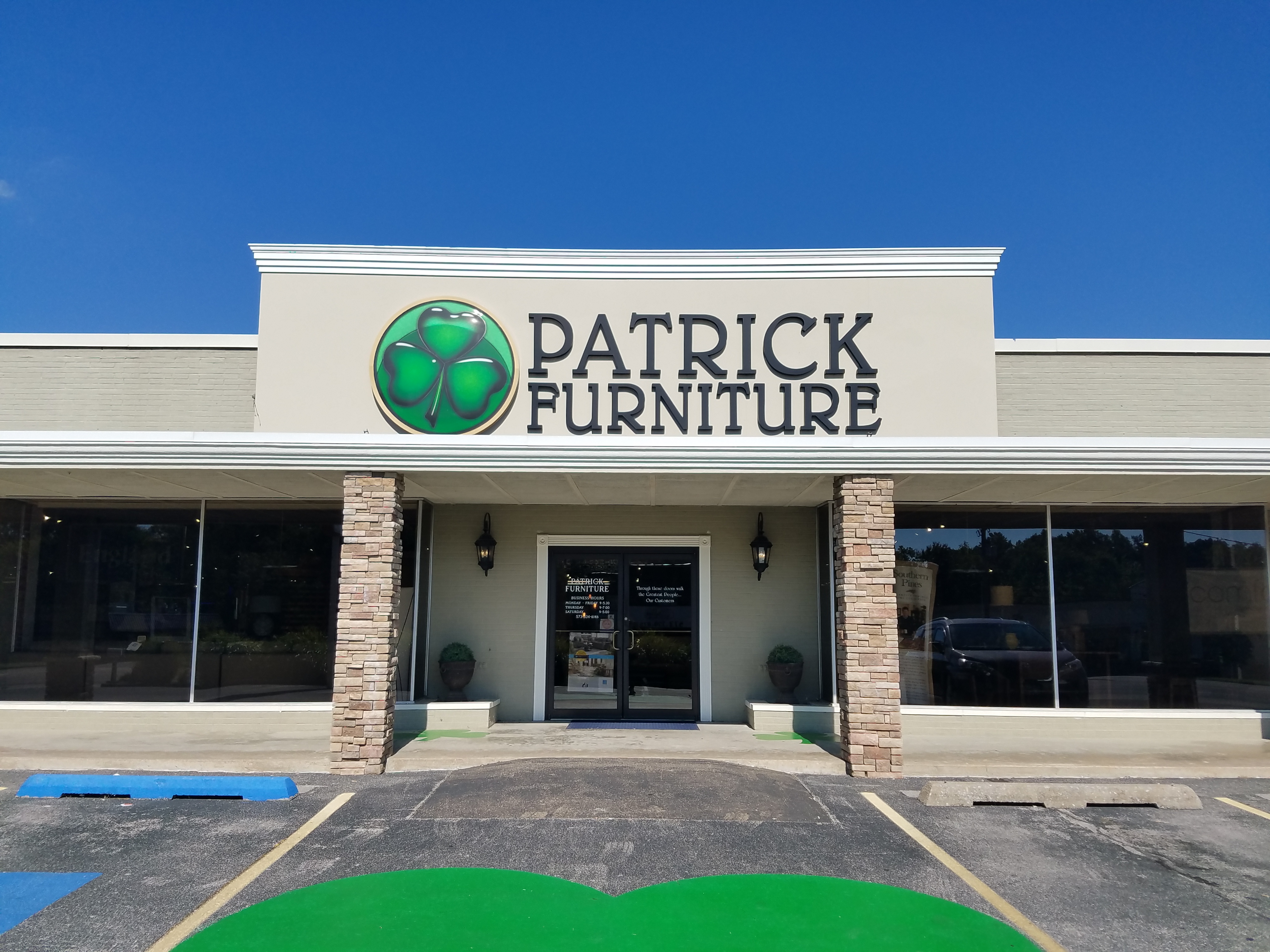 patrick furniture & mattress photos