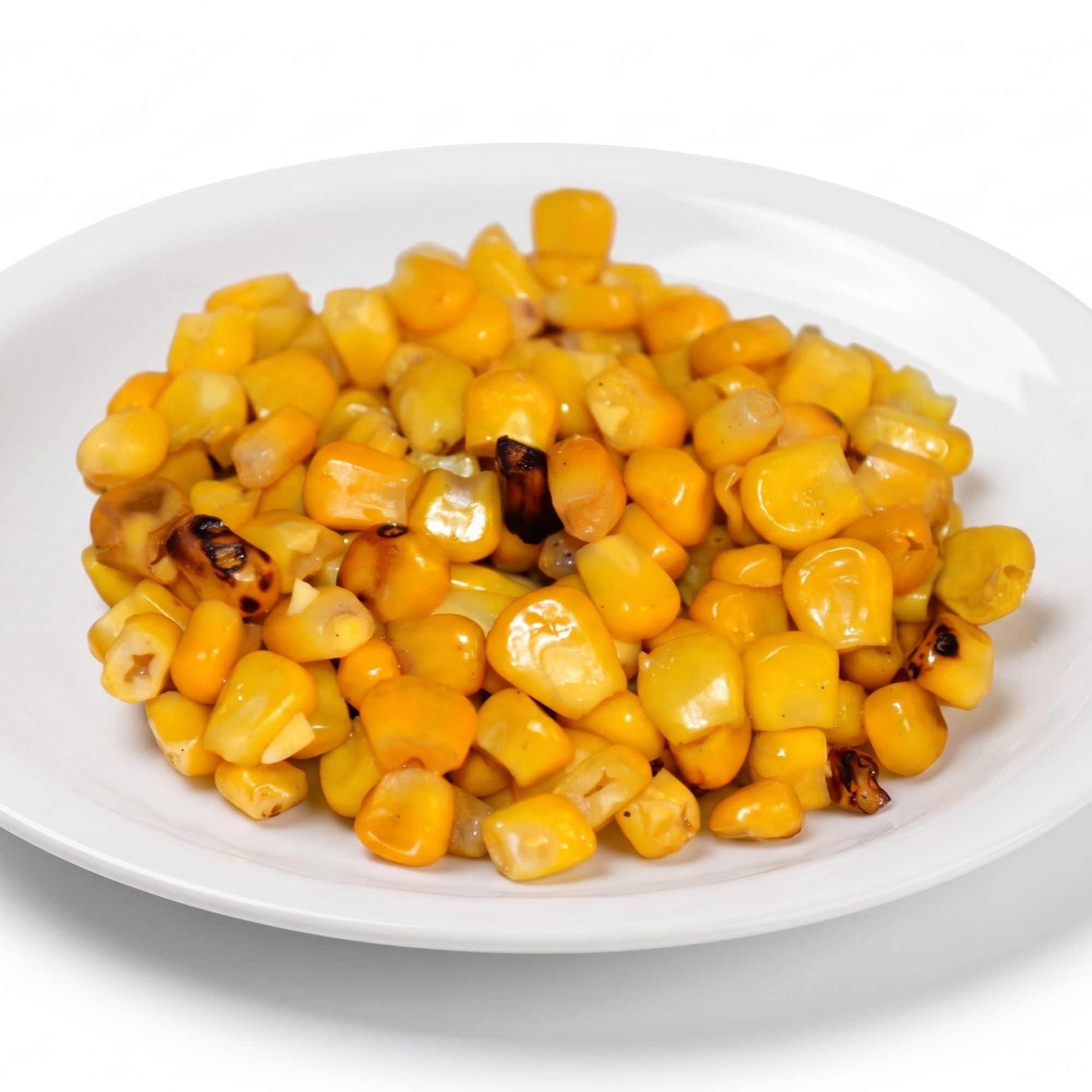 Roasted Corn