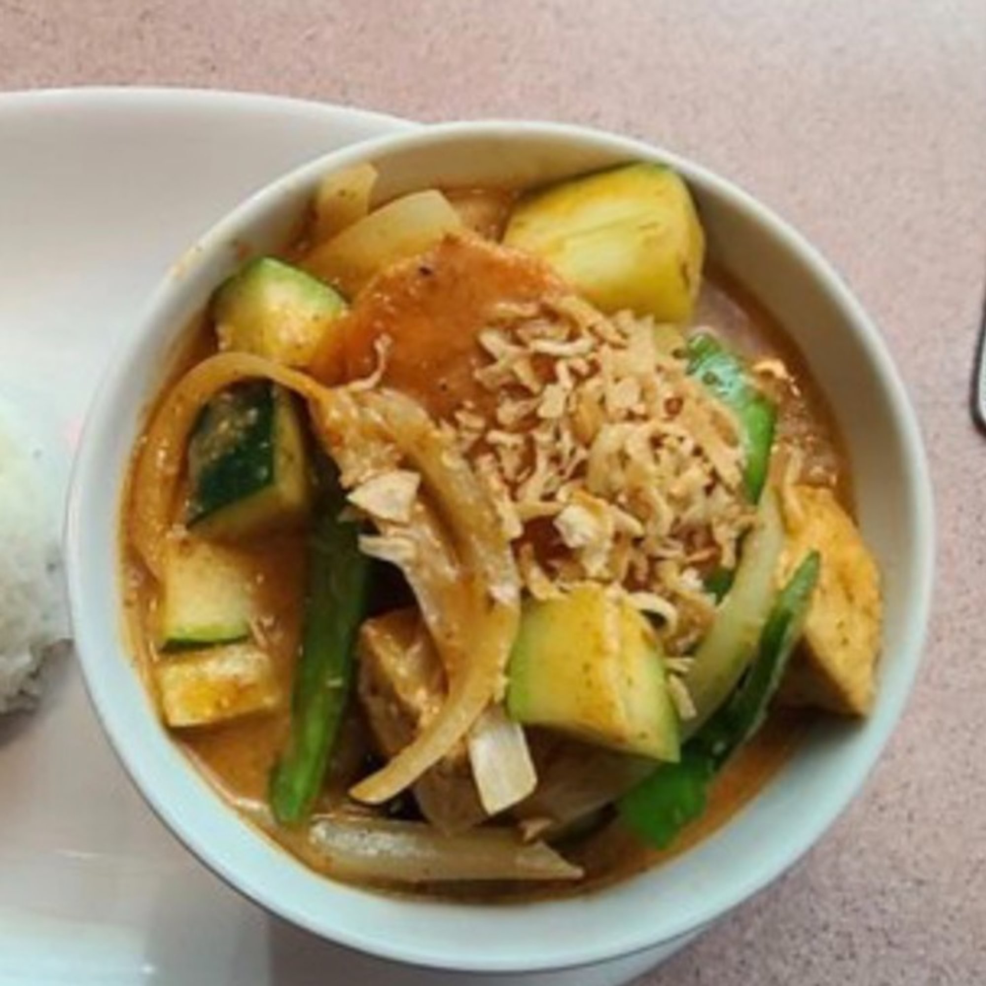 Gulai Curry (Red)