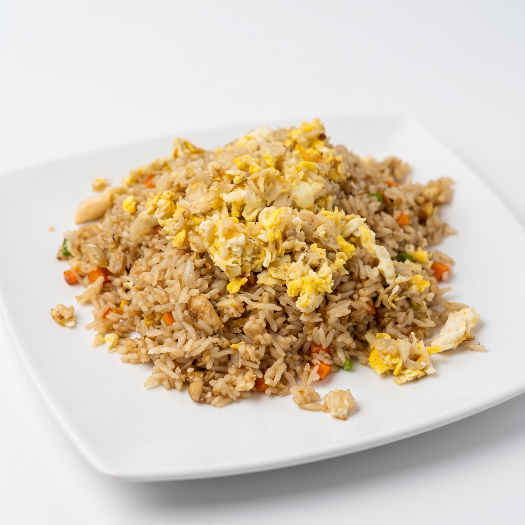 Crab Fried Rice