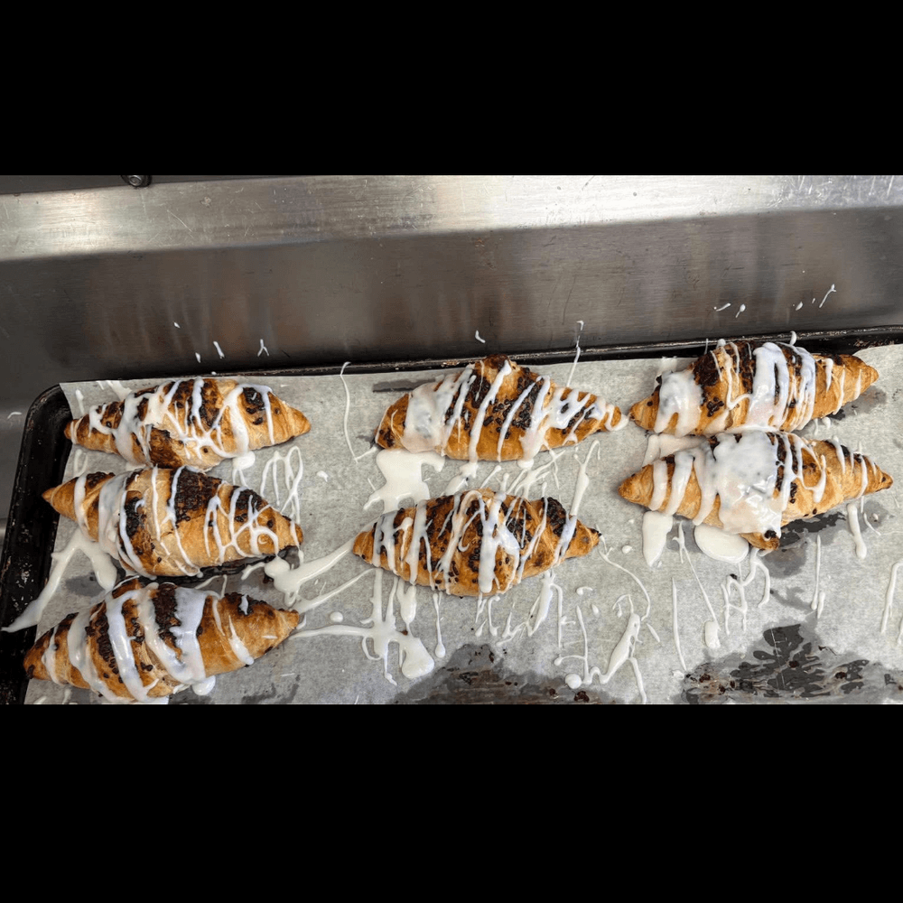 Chocolate Croissants