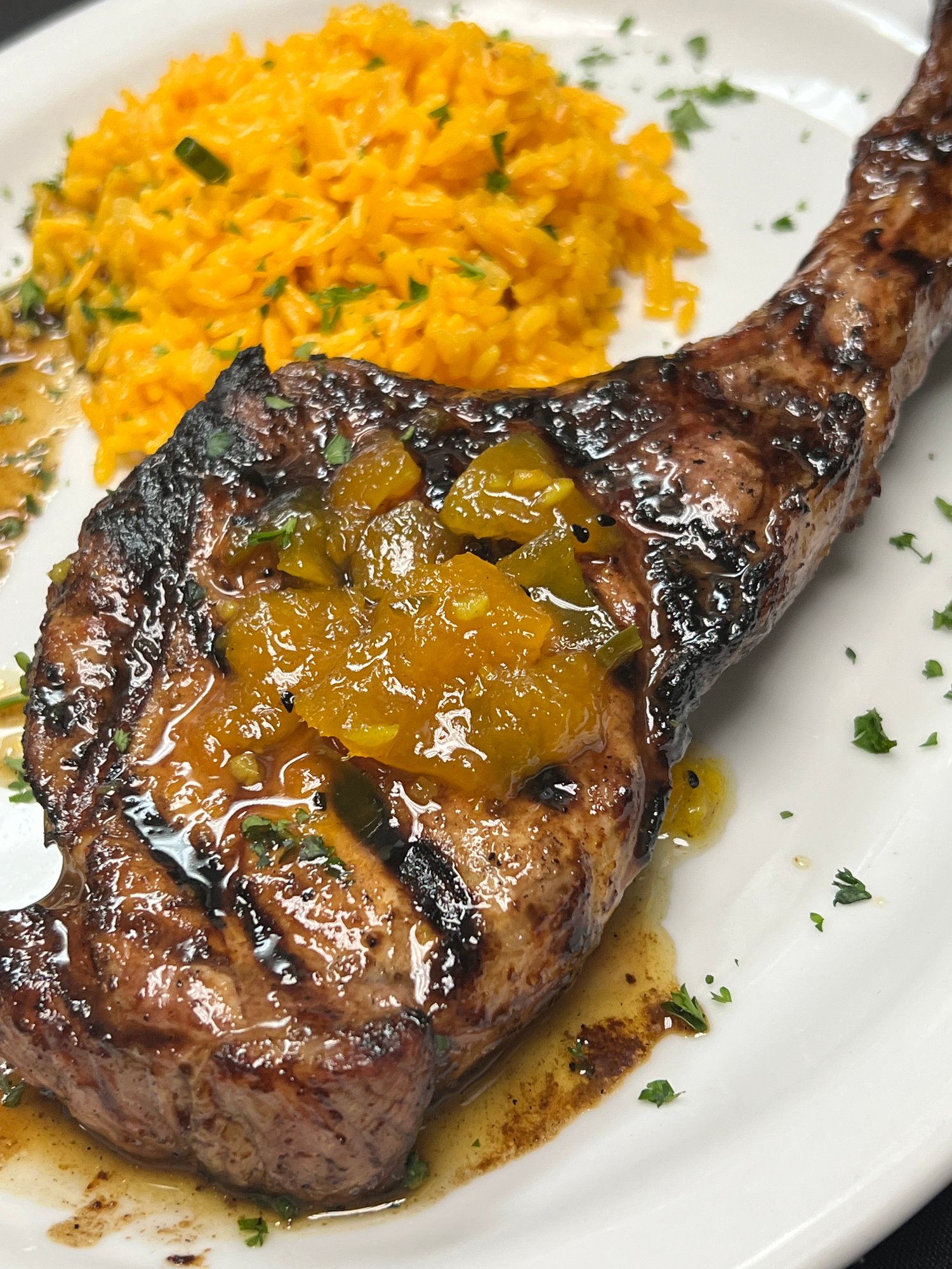 Berkshire Pork Chop