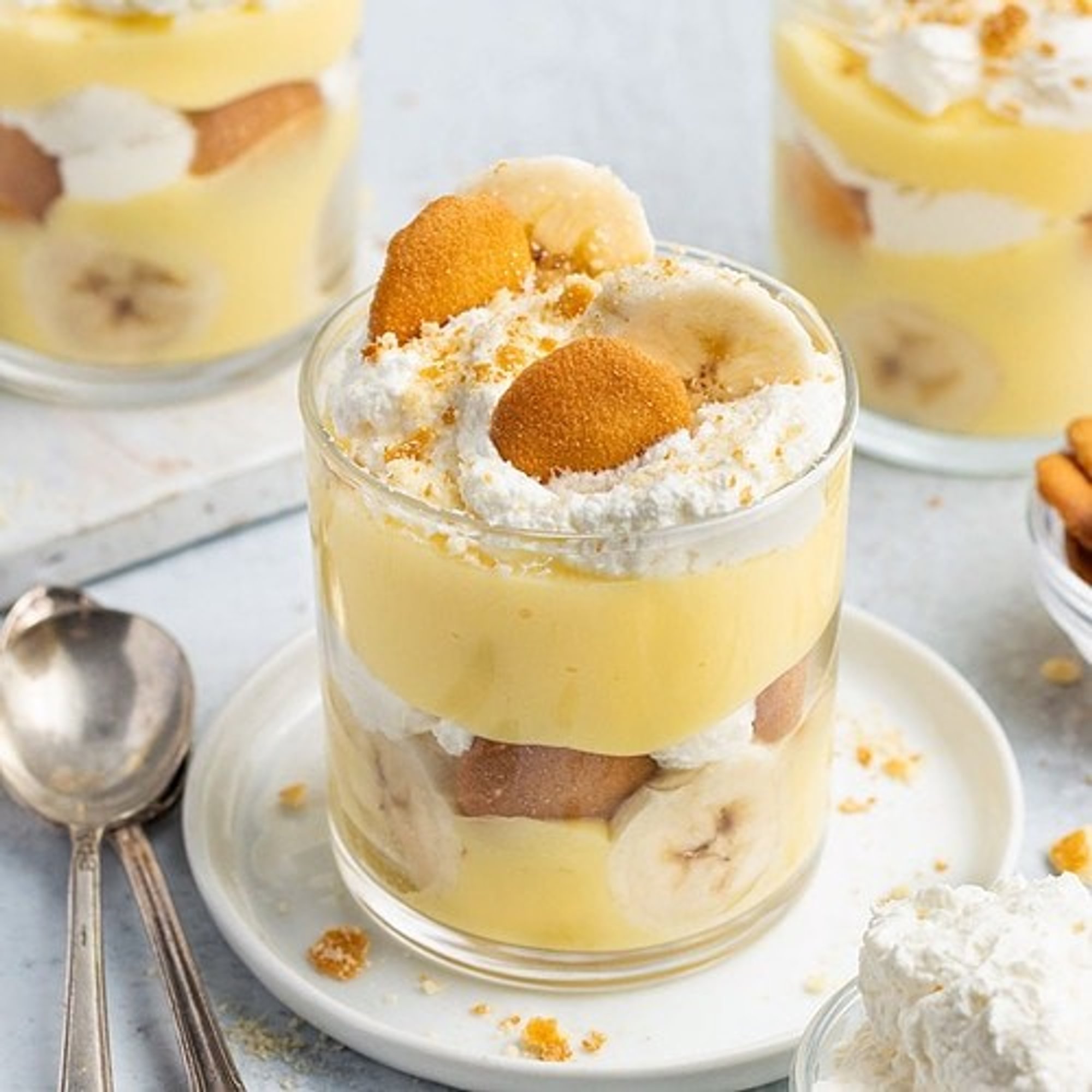 Banana Pudding Cup