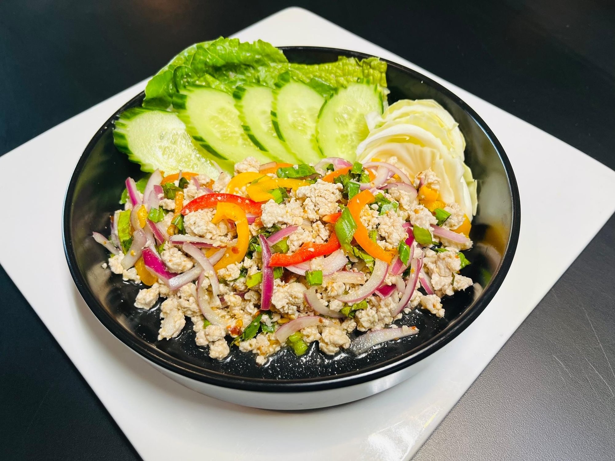 Larb Chicken