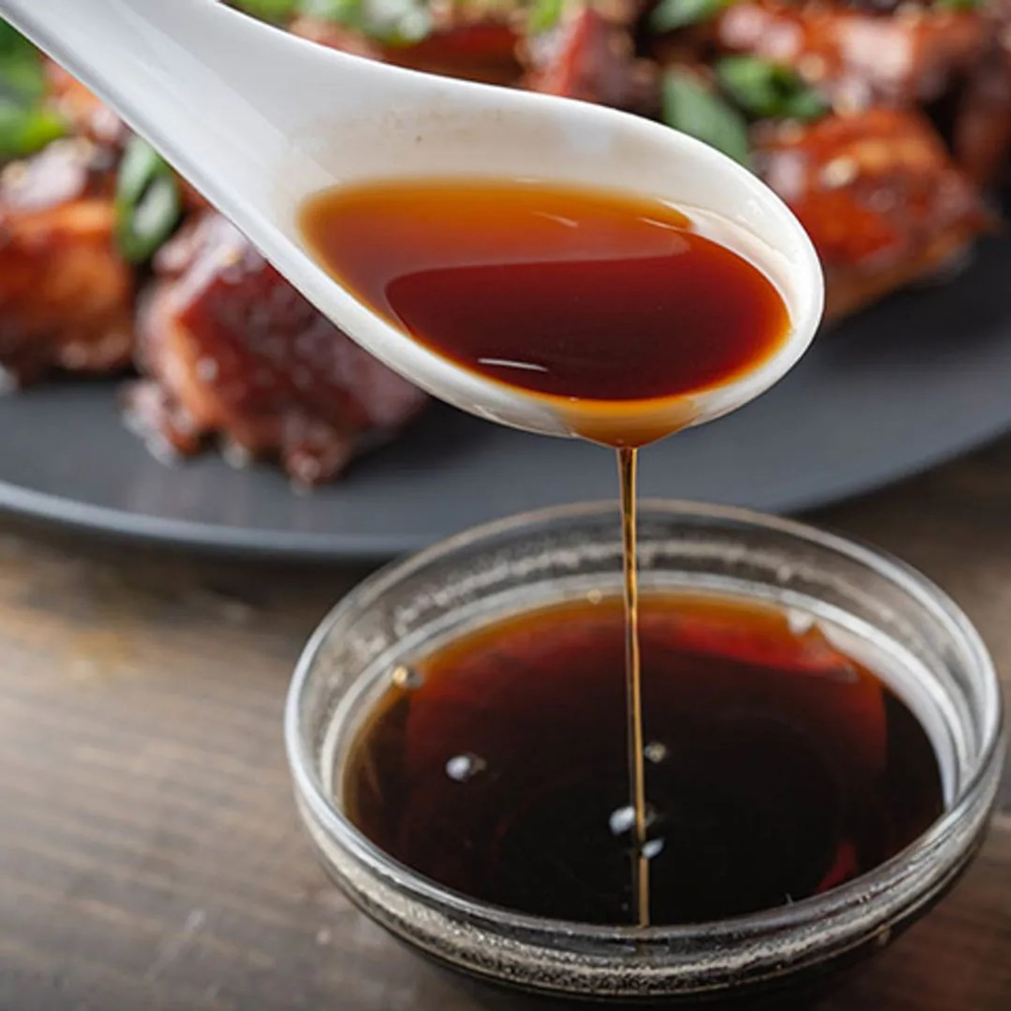 Spicy ponzu sauce