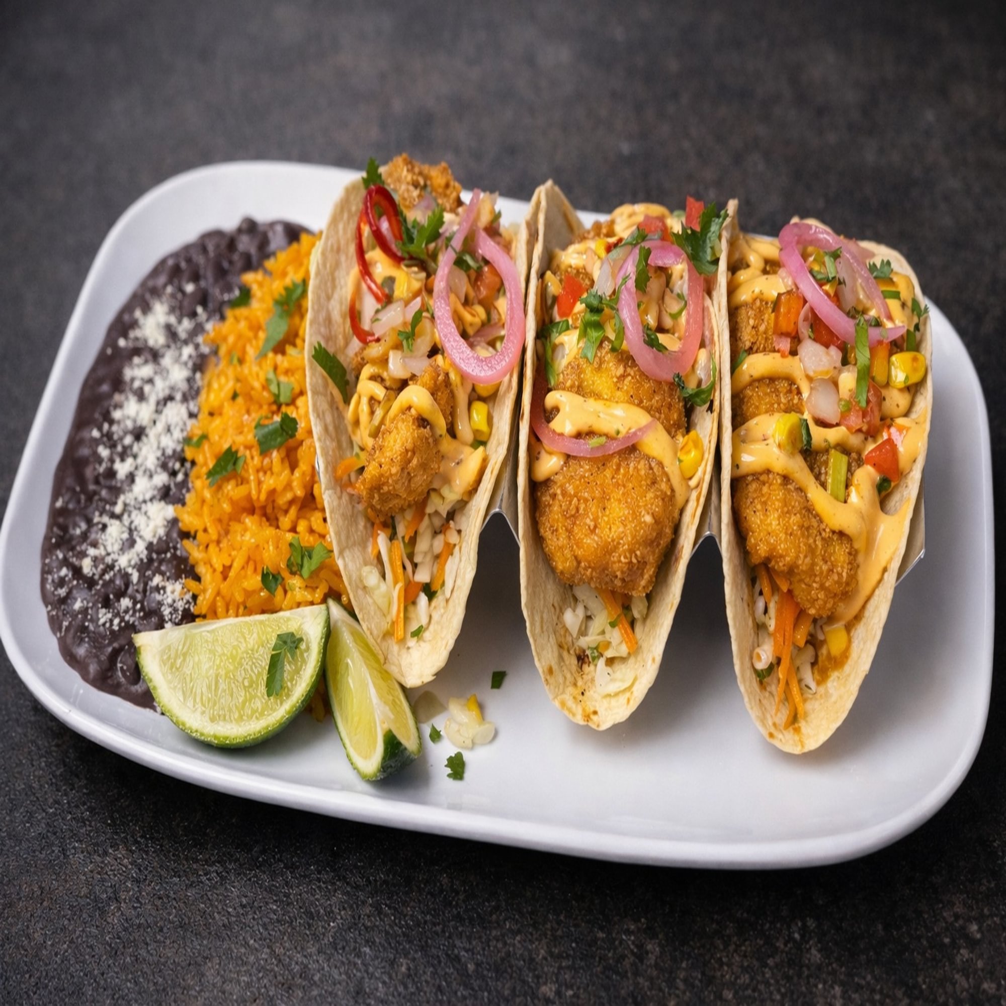 Fish Tacos