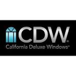 California Deluxe Windows Logo