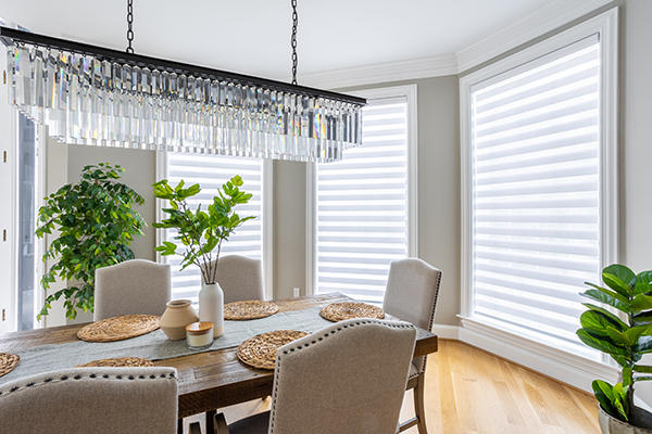 Faux Wood Blinds in Mukilteo, Budget Blinds of Mill Creek, Woodinville & Mukilteo