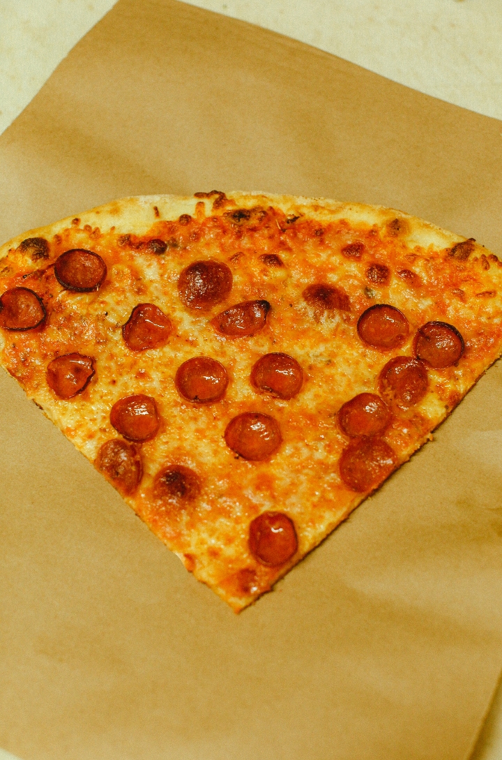 Slice Pepperoni
