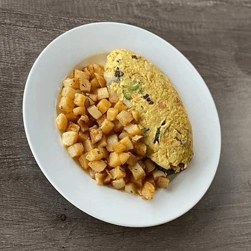 Tijuana Omelette