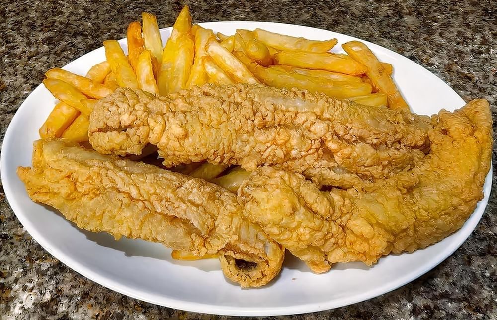 Whiting Fish