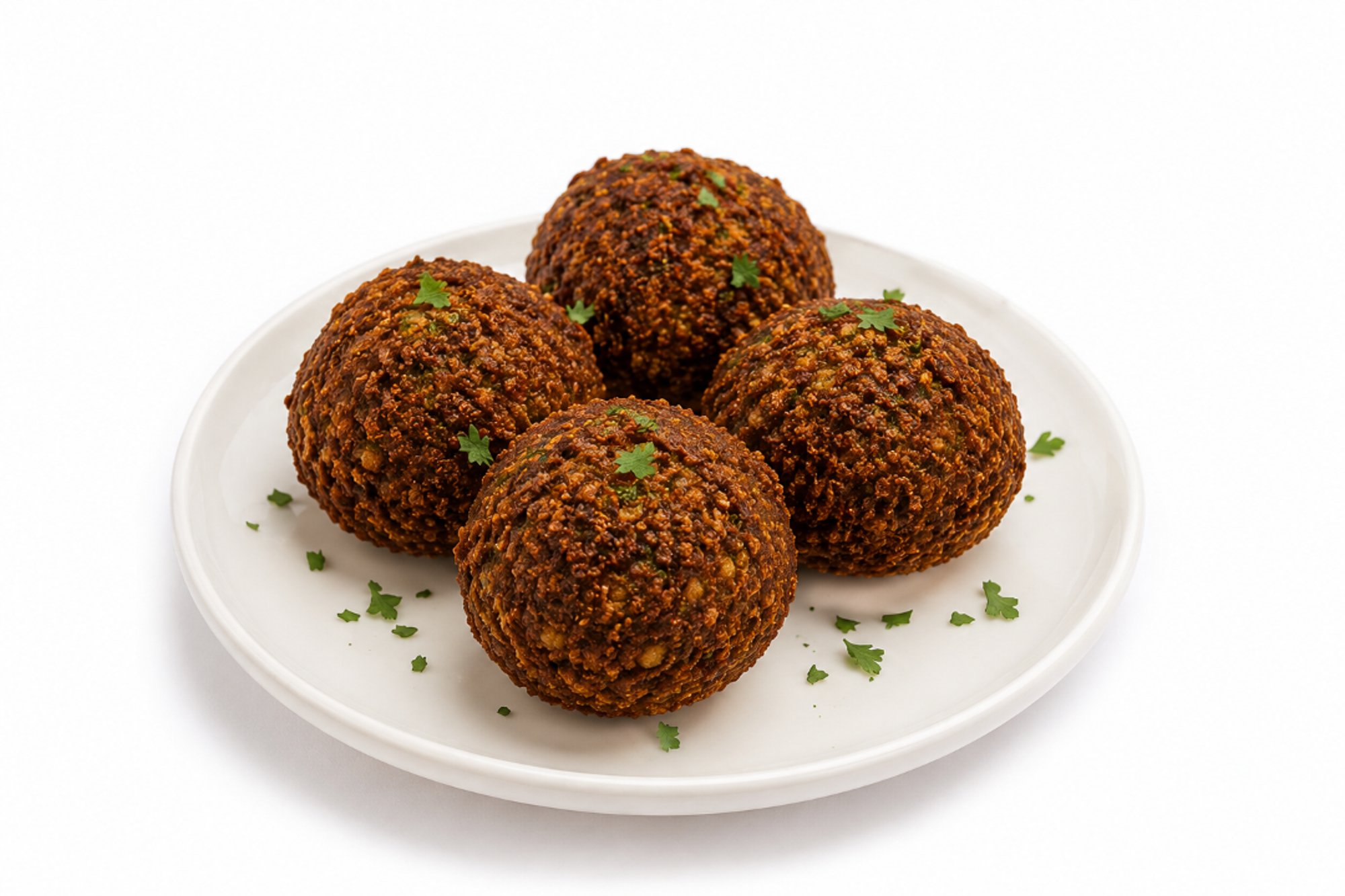Falafel (4 Pieces)
