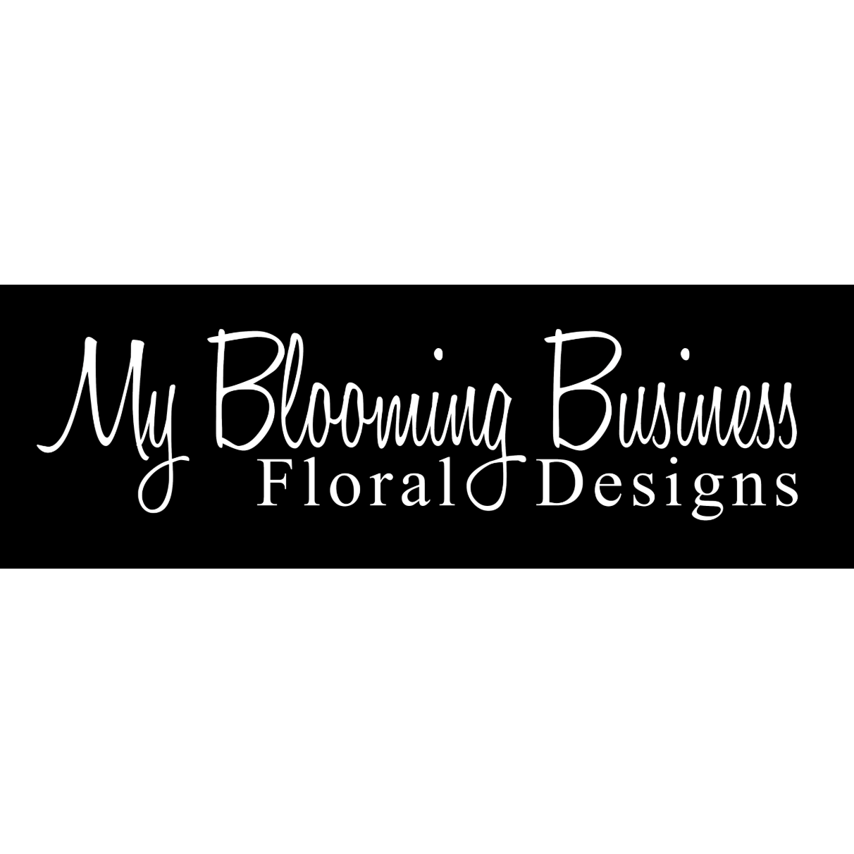 My Blooming Business Photo