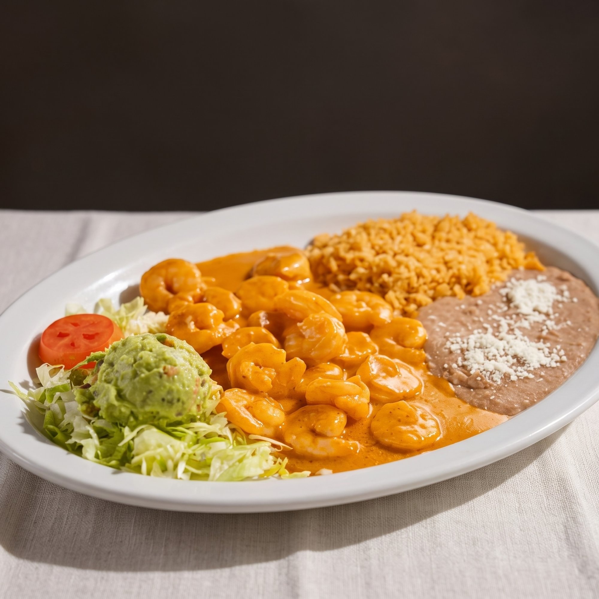 Camarones / Shrimp
