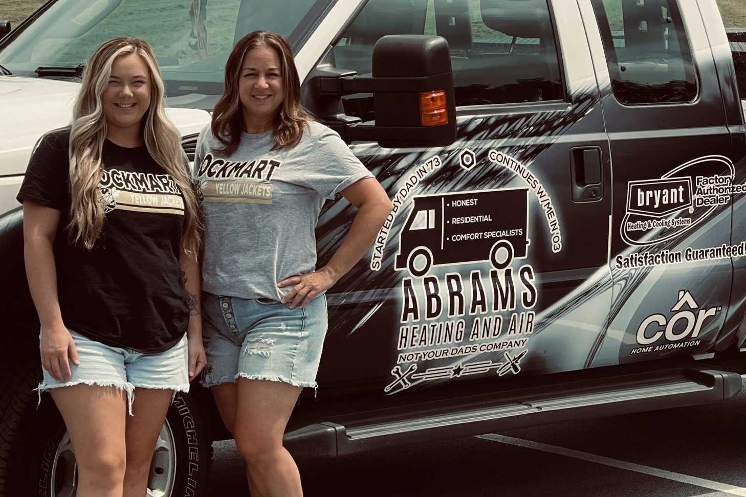 Abrams Heating and Air in Rockmart, GA