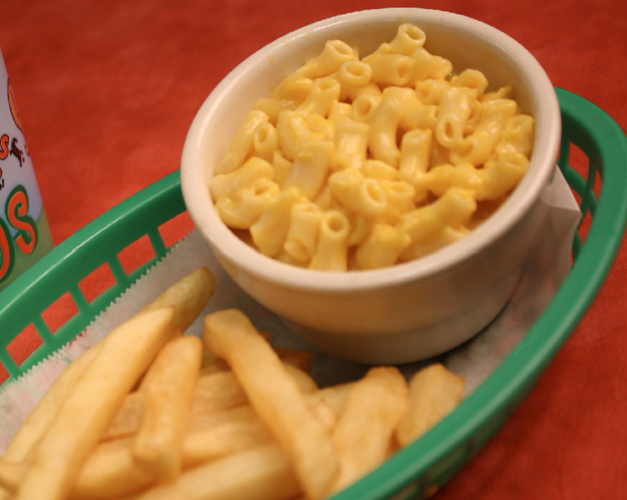 Kids Mac & Cheese