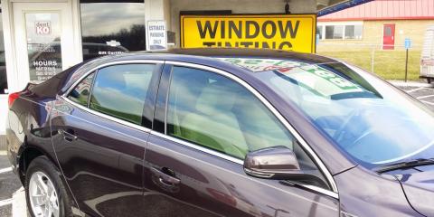 DentKO Auto Hail, PDR & Window Tints - Dents Removal Photo