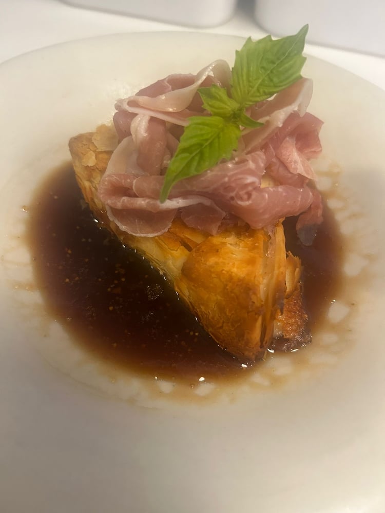 brie puff