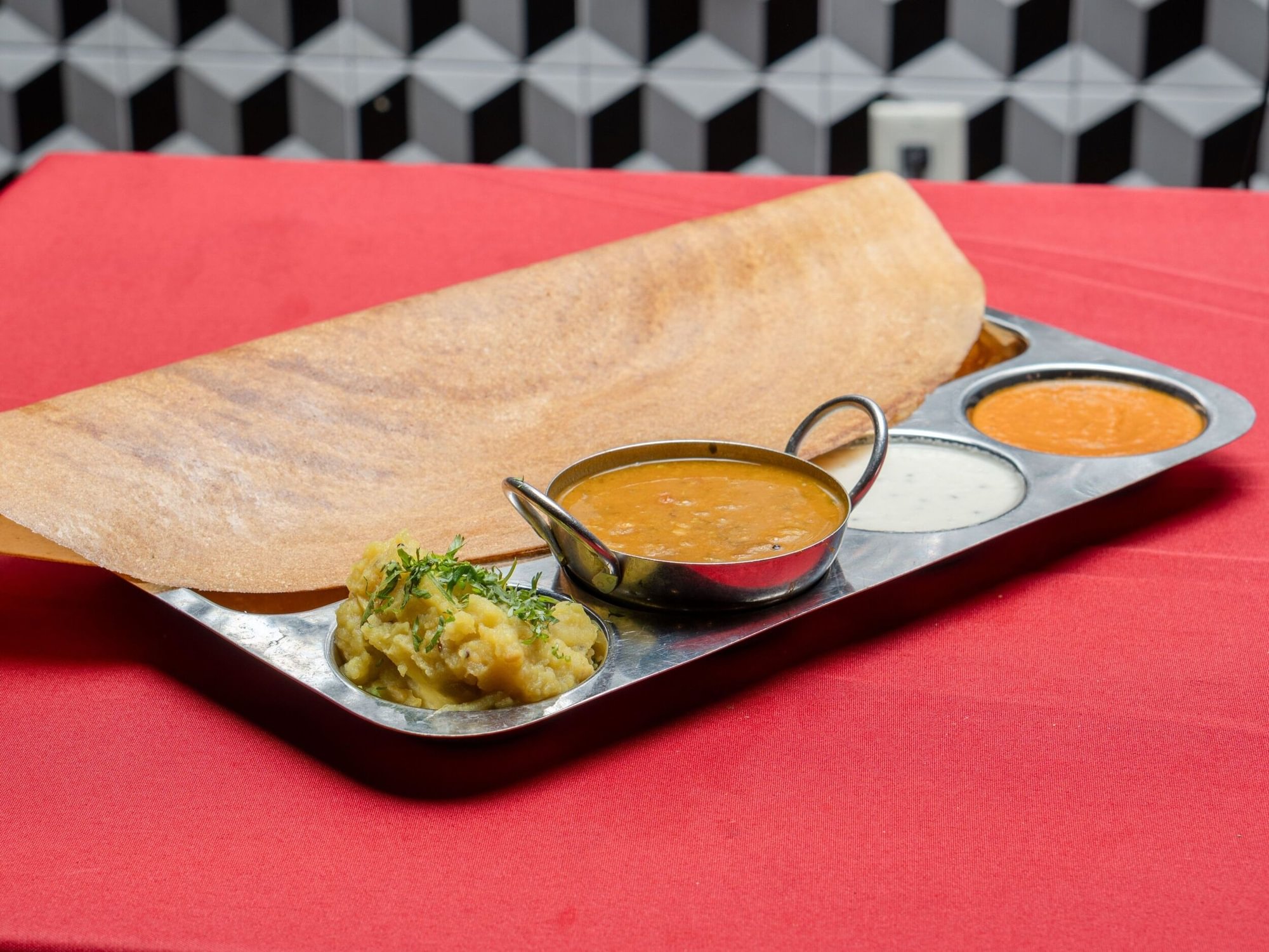 Masala Dosa